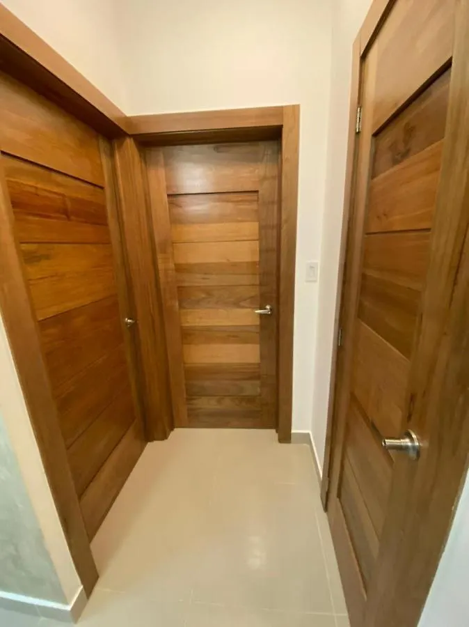 Hermoso Apartamento En La Mejor Ubicacion De Santo Domingo Apartmán