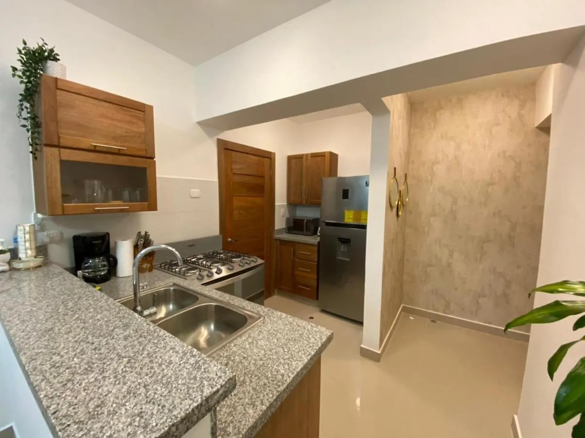 Hermoso Apartamento En La Mejor Ubicacion De Santo Domingo