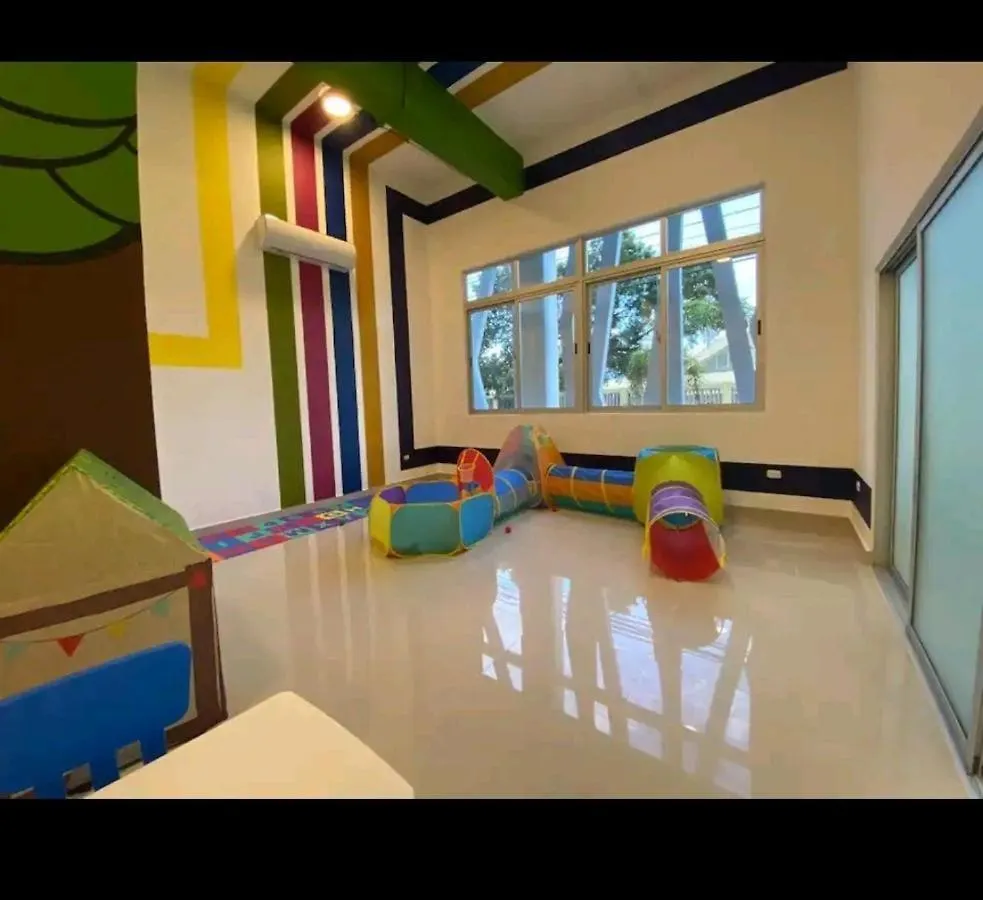 Apartmán Hermoso Apartamento En La Mejor Ubicacion De Santo Domingo Dominikánská republika