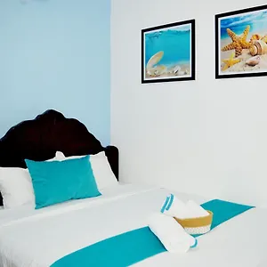  Apartamento Amueblado Caribe, A 10 Minutos Del Aeropuerto Internacional De Americas