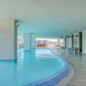 Escape Apartment, Balcony, Pool, Gym & In La Julia , Santo Domingo República Dominicana