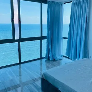  Apartment Privada Con Vista Al Mar Ambar, Malecon