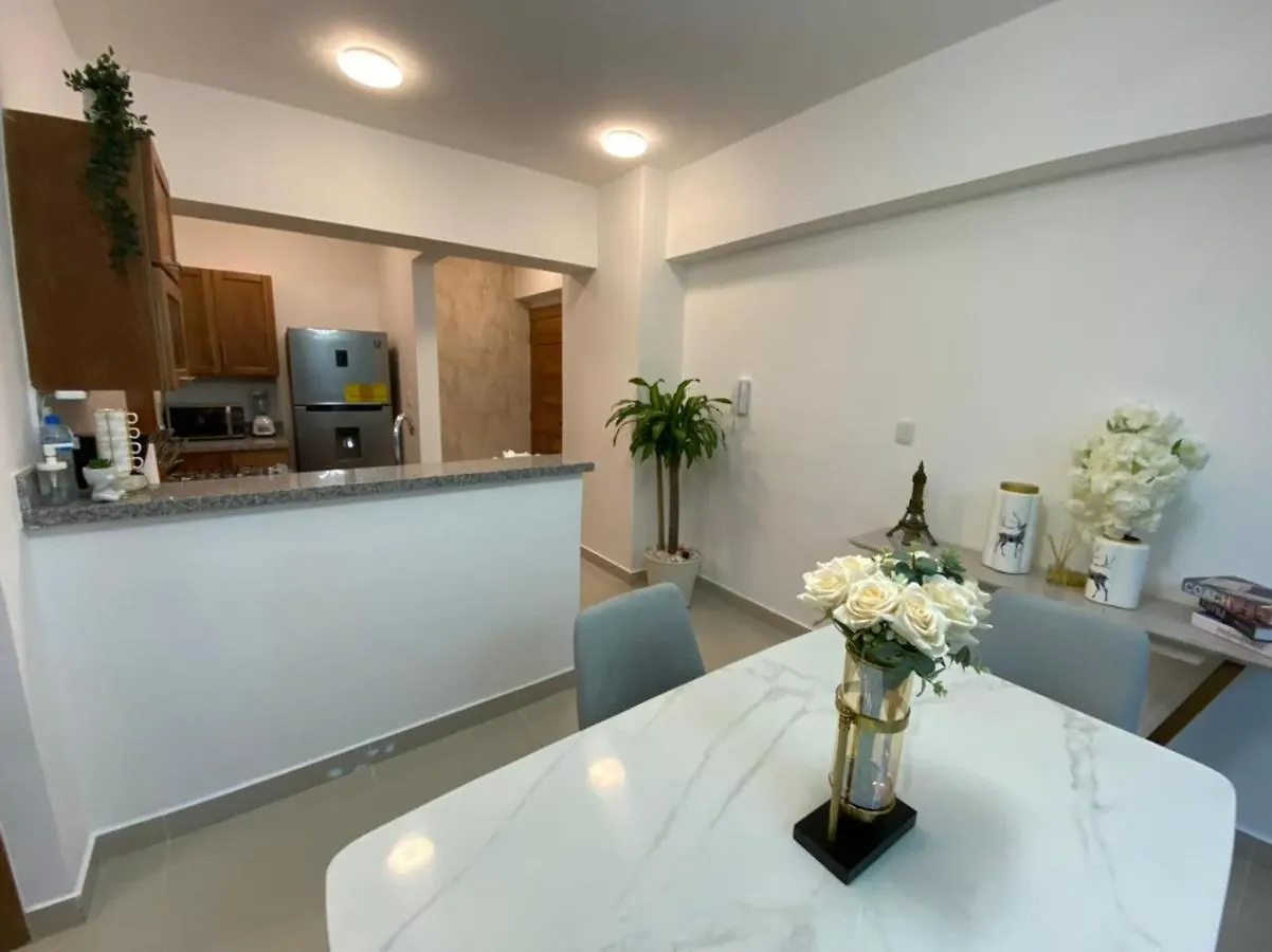 Hermoso Apartamento En La Mejor Ubicacion De Santo Domingo 0*,