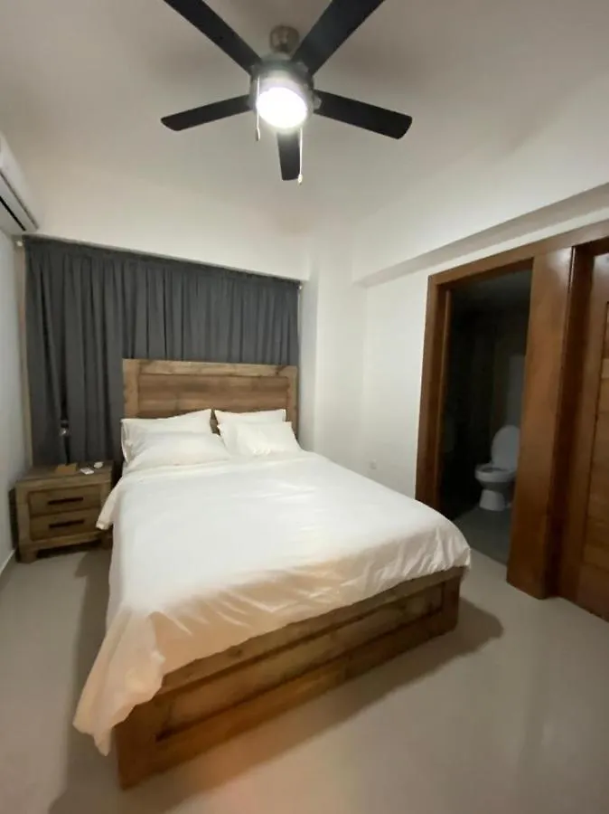 Hermoso Apartamento En La Mejor Ubicacion De Santo Domingo Dominican Republic