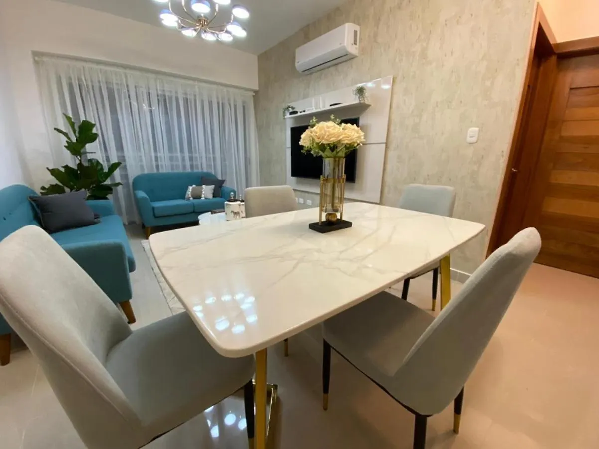 Apartment Hermoso Apartamento En La Mejor Ubicacion De Santo Domingo