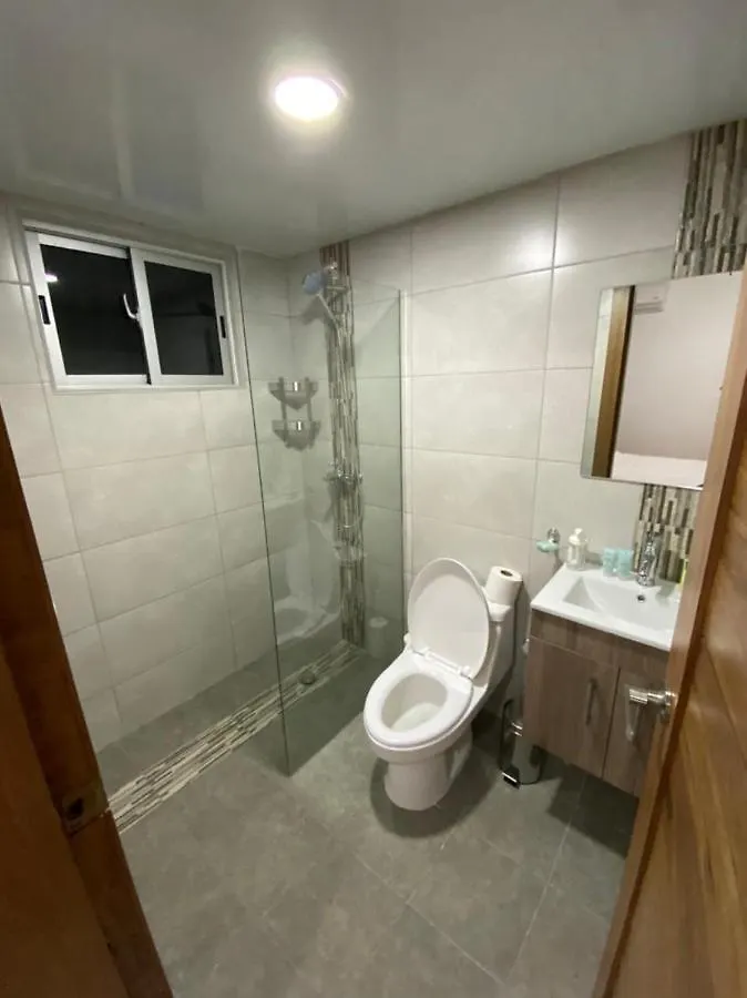 Hermoso Apartamento En La Mejor Ubicacion De Santo Domingo Apartment